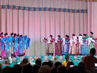 Дом культуры у. Улюн