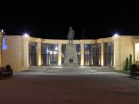 Дом Петра I в Дербенте