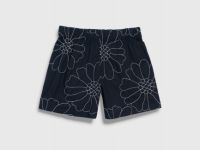 Шорты для девочек, Черный