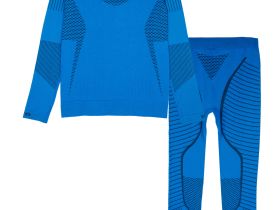 Термокомплект трикотажный для мальчиков: брюки, толстовка для эпизодического использования