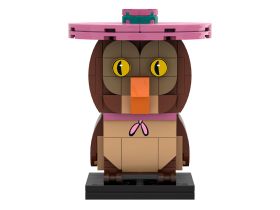 Союзмультфильм AB-1108 Конструктор Винни-Пух и все-все-все: Сова