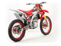 Мотоцикл кроссовый эндуро MOTOLAND XR250 Pro