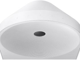 Акустическая система Samsung Music Studio 5 LS50H WiFi-Bluetooth Wireless Speaker белый