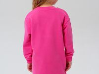 Платье трикотажное для девочек