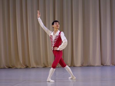 Студент Якутской балетной школы стал стипендиатом Фонда Галины Улановой