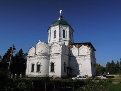 Церковь Преображения