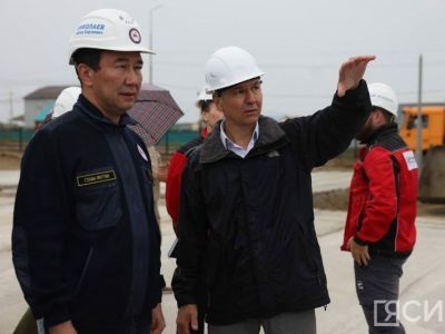 В Жатае до конца года планируют ввести новую школу на 360 мест