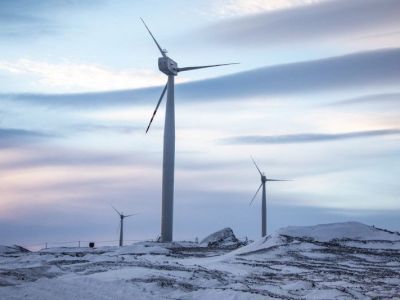 Эксперт: Наибольший потенциал использования в арктической зоне имеет ветроэнергетика