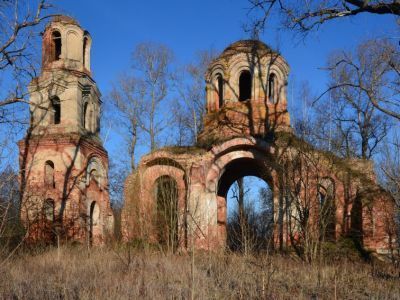 Церковь Никитская, 1904 г.