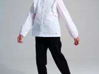 Блузка текстильная для девочек