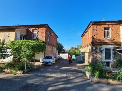 Ансамбль жилых домов