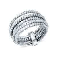 Серебряное кольцо