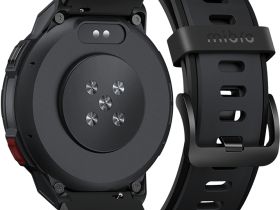 Умные часы Mibro GS Pro Чёрные