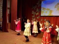 Дом культуры п. Беринговский