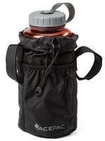 Велосумка - флягодержатель Acepac Fat Bottle Bag MKIII (черный)