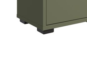 Стеллаж Сайрис 35x202 Оливковый