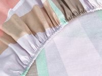 Простыня на резинке Wave