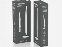Пылесос вертикальный беспроводной РЕДМОНД VH1351 Slim Vac