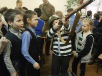 Детская библиотека «ЛиК»