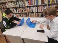 Библиотека № 4 г. Норильска