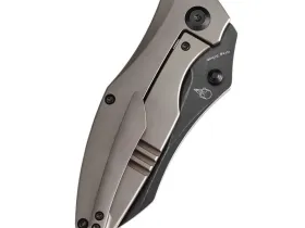 Складной нож Kansept Baba Yaga, сталь CPM 20CV, рукоять титан