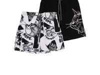 Шорты детские трикотажные для мальчиков, 2 шт в комплекте