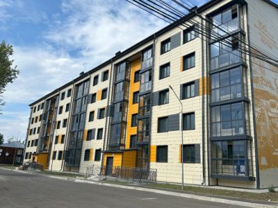 «Полюс» и ДОМ.РФ реализуют третий проект корпоративной аренды в Якутии