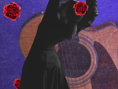 Вечер страсти: Испанское Фламенко