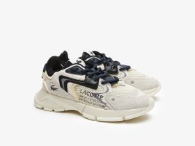 Женские кроссовки Lacoste L003 NEO