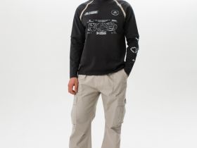 Лонгслив Remington All WORLD Gray