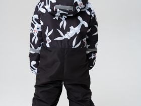 Комбинезон текстильный с полиуретановым покрытием для мальчиков