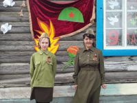 Клуб с. Большое Казаково