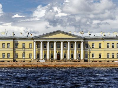 Струны Петербурга