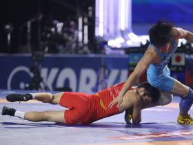 Лев Павлов поборется с японцем в финале турнира Дмитрия Коркина