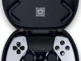 Беспроводной геймпад Sony DualSense Edge Wireless Controller для PS5 (белый/черный)