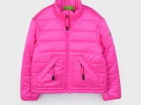 Куртка текстильная с полиуретановым покрытием для девочек