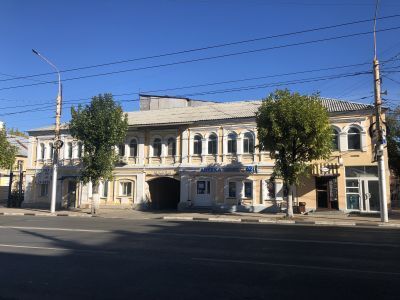 Жилое здание