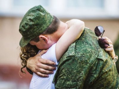 О мерах поддержки солдата и его близких