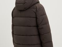 Куртка утепленная с капюшоном