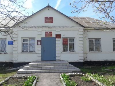 Нижнематрёнская сельская библиотека-филиал № 14