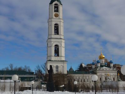 Колокольня