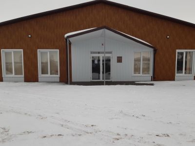 Бершаковская сельская библиотека