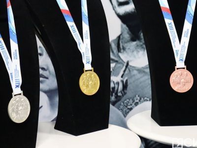 В Якутске презентовали медали международного турнира памяти Дмитрия Коркина