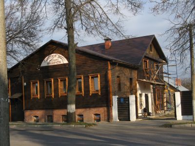 Жилой дом мастера по литью колоколов