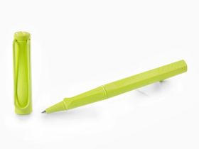 Роллер чернильный Lamy 3D0 safari, Springgreen, M63Ч