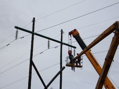 График плановых работ энергетиков на 7 мая