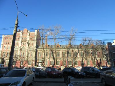 Комплекс Казенного винного склада