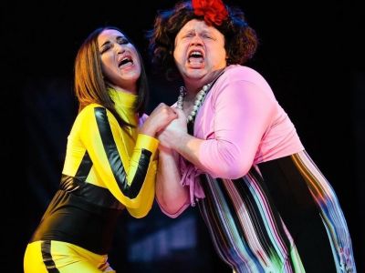 Билеты на Мужчина нарасхват (Концертно-зрелищный центр «Миллениум») / Театр | Афиша | ИнфоТаймс