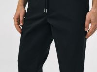 Джоггеры из твила, Черный