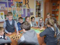 Районная библиотека для детей и юношества пгт Мелехово